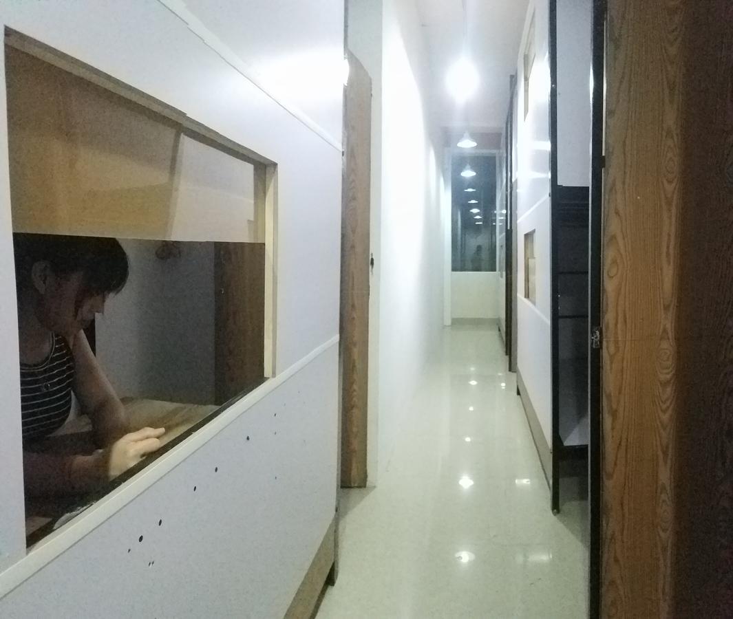Da Nang Packngo Hostel Room photo
